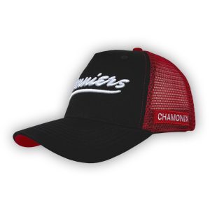 Casquette Trucker Filet Pionniers