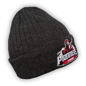Bonnet Pionniers Gris