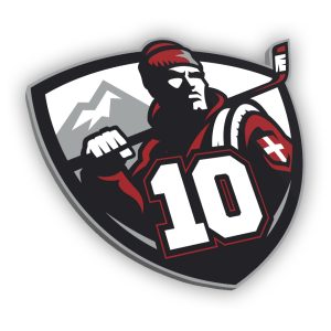 Pin's Blason 10 ans