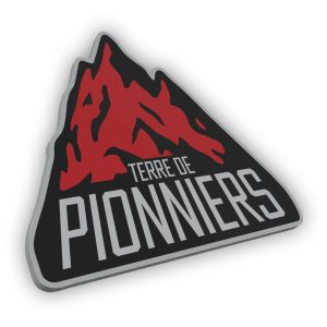 Pin's Terre de Pionniers