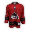 Maillot FAN Rouge 26-27