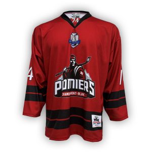 Maillot FAN Rouge 26-27